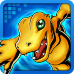 digimon heroes! android application logo